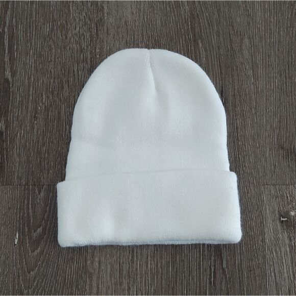 Fortnite White Beanie - Picture 2 of 5